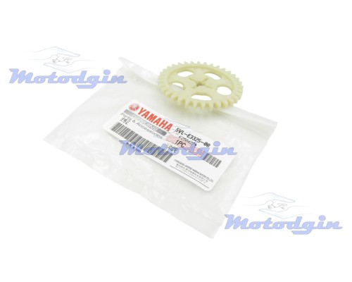 Шестерня масляного насоса Yamaha YBR125