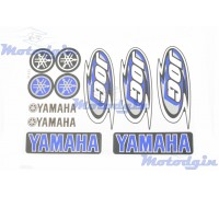 Наклейки Yamaha Jog #7071A