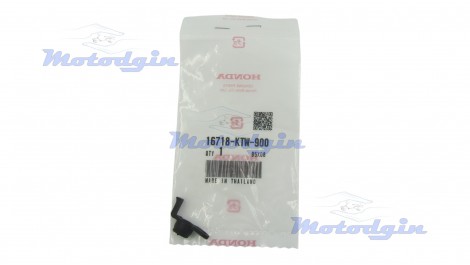 Демпфер паливного шланга Honda AF67 / 68 16718-KTW-900