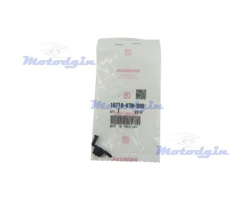 Демпфер паливного шланга Honda AF67 / 68 16718-KTW-900