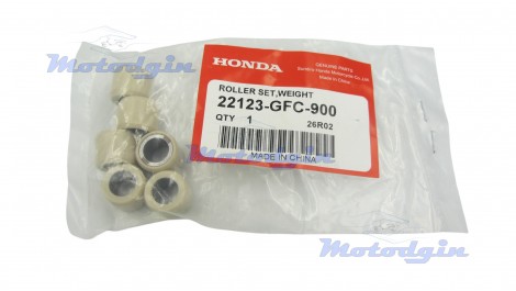Ролики варіатора Honda AF62 22123-GFC-900