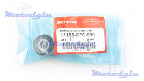 Сайлентблок двигуна Honda AF62 / AF68