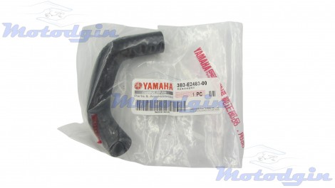 Патрубок охолодження Yamaha Gear UA06J / Jog SA39J радіатор - термостат