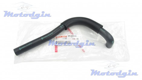 Патрубок охолодження Yamaha Gear UA06J радіатор - помпа