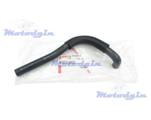 Патрубок охолодження Yamaha Gear UA06J радіатор - помпа