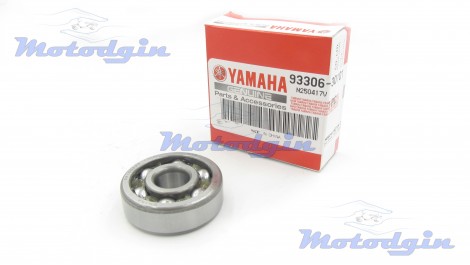 Підшипник редуктора Yamaha Jog 39J / Gear UA06J 6301