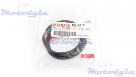 Прокладка корпуса воздушного фильтра Yamaha Jog SA39J наружная