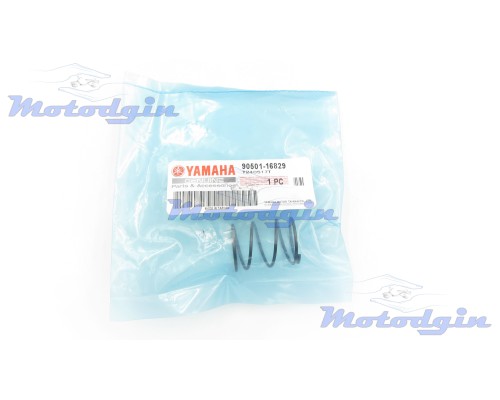 Пружина масляного фильтра Yamaha Gear UA06J / SA36 / 39J