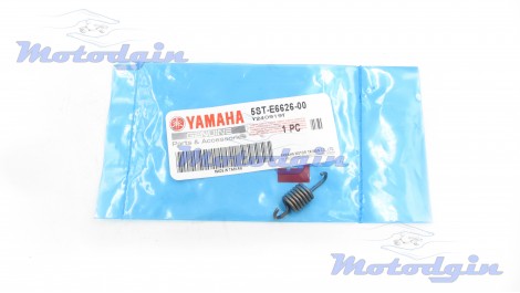 Пружинка плати зчеплення Yamaha SA39 / SA26J