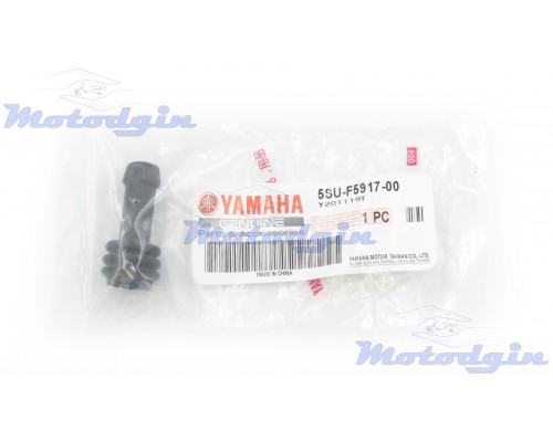 Пыльник направляющей суппорта Yamaha Jog SA36 / 39J грибок