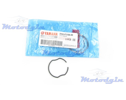 Стопорное кольцо передней вилки Yamaha Jog SA36J / 39J