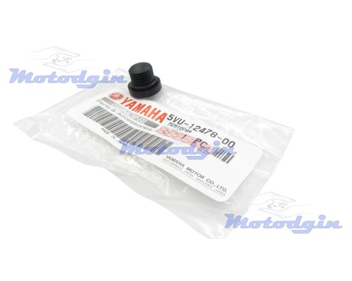 Зливна пробка радіатора Yamaha Gear UA06J / Jog SA-36J / SA-39J
