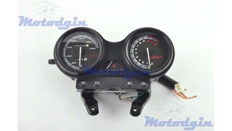 Панель приладів Yamaha YBR125