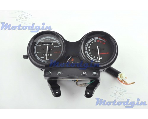 Панель приладів Yamaha YBR125