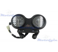 Панель приладів Yamaha YBR125 4 лампи