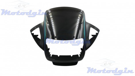Обтічник Yamaha YBR 125 2006р чорний