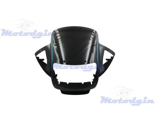 Обтічник Yamaha YBR 125 2006р чорний