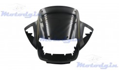 Обтічник Yamaha YBR 125 2007р чорний