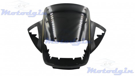 Обтічник Yamaha YBR 125 2007р чорний