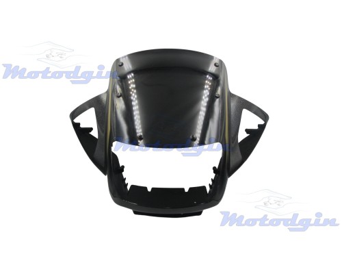 Обтічник Yamaha YBR 125 2007р чорний