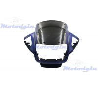 Обтічник Yamaha YBR 125 2007р темно синій