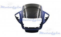 Обтічник Yamaha YBR 125 2007р темно синій