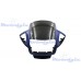 Обтічник Yamaha YBR 125 2007р темно синій