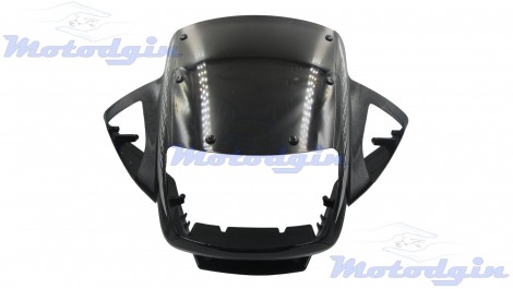 Обтічник Yamaha YBR 125 2009р луска чорний