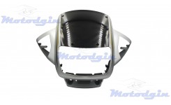 Обтічник Yamaha YBR 125, сірий