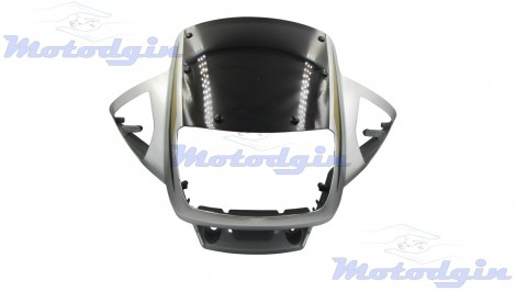 Обтічник Yamaha YBR 125, сірий