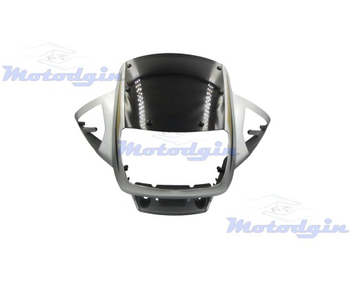 Обтічник Yamaha YBR 125, сірий