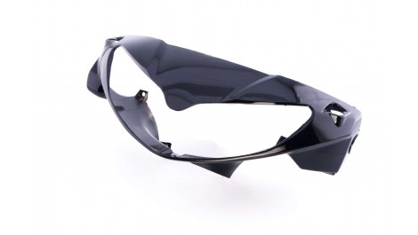 Пластик Viper Active "черный" голова