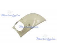 Передній пластик «дзьоб» Giorno Crea бежевий