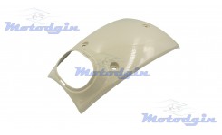 Передній пластик «дзьоб» Giorno Crea бежевий