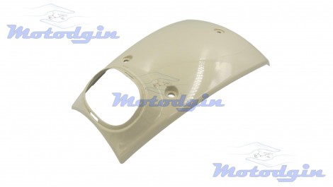 Передній пластик «дзьоб» Giorno Crea бежевий