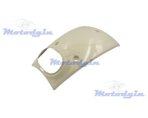 Передній пластик «дзьоб» Giorno Crea бежевий