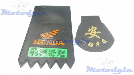 Брызговик на крыло Honda