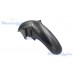 Крило переднє Yamaha YBR250 сіре "графіт"
