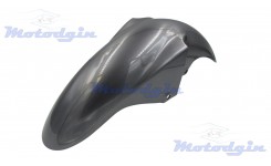 Крило переднє Yamaha YBR250 сіре "графіт"