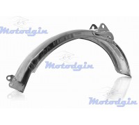 Крило Delta заднє хромоване