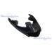 Спойлер Yamaha Jog SA36J / 39J чорний