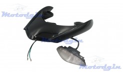 Спойлер Yamaha Jog SA36J/39J чорний