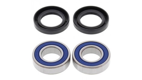 Підшипники переднього колеса Suzuki DL 800 / GSX-R / GSX-8S Allballs 25-1403