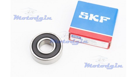 Підшипник 6202 вторинного валу КПП Yamaha YBR125