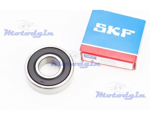 Підшипник 6203 первинного валу КПП Yamaha YBR125