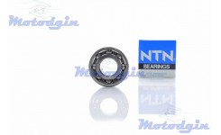 Підшипник 6204 вторинного валу КПП Yamaha YBR125