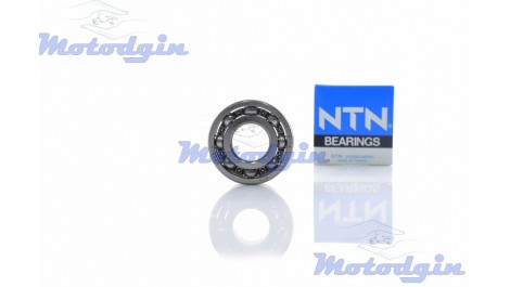 Підшипник 6204 вторинного валу КПП Yamaha YBR125