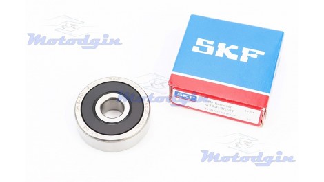 Підшипник переднього колеса Yamaha Jog SA36/SA36J SKF