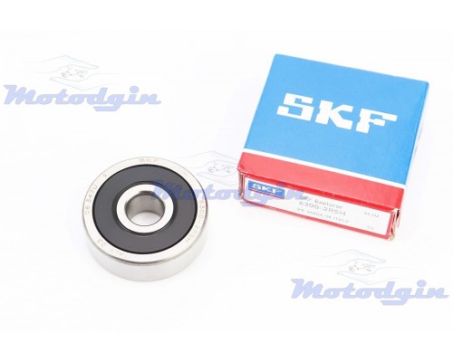 Підшипник переднього колеса Yamaha Jog SA36/SA36J SKF
