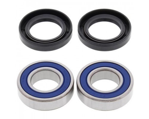 Підшипники переднього колеса Yamaha FJR 1300 / FZ / MT Allballs 25-1403